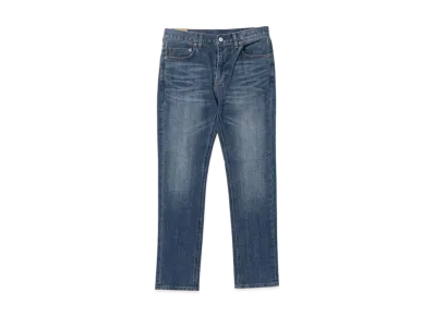 BEAMS Basic Stretch Denim Pants "IndigoUsed"