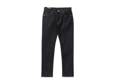 BEAMS Basic Stretch Denim Pants "Indigo"