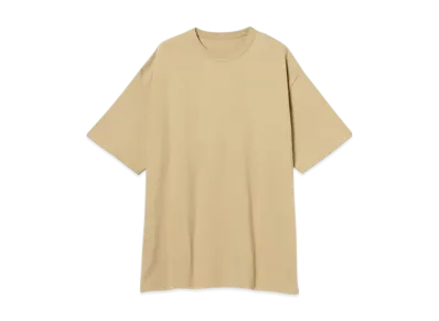 BEAMS NewT / T-shirt "Sand"