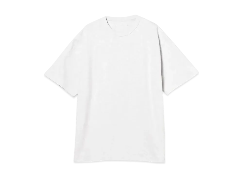 ビームス ニューT / Tシャツ "アッシュグレー"