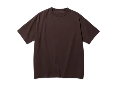 BEAMS NewT / T-shirt "Brown"