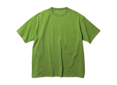 BEAMS NewT / T-shirt "KellyGreen"