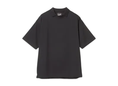 BEAMS Poro Tee "Black"