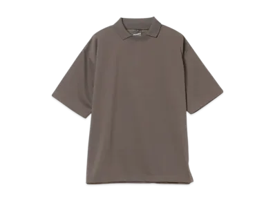 BEAMS Poro Tee "Chacoal"