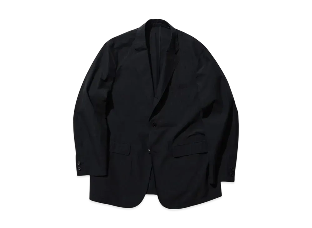 BEAMS Exclusive CANOE CLUB / 3B Packable Jacket "Check"