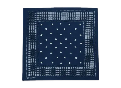 BEAMS Exclusive WAREHOUSE & CO / BANDANA "Square"