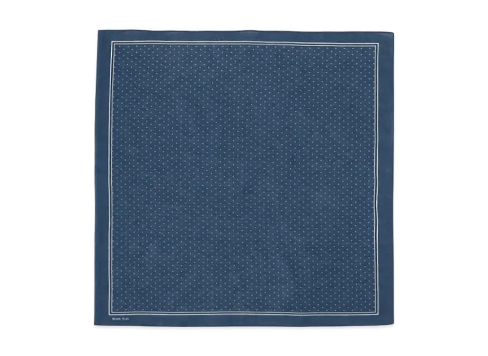 BEAMS Exclusive WAREHOUSE & CO / BANDANA "Dot"