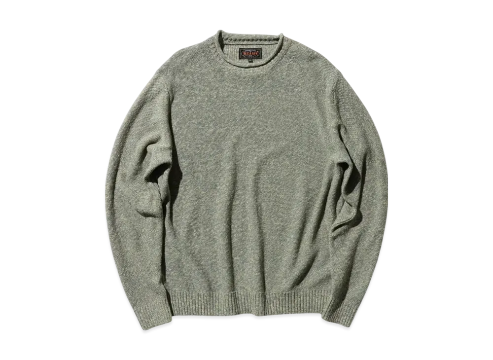 BEAMS Roll Neck "Sax"