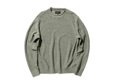 BEAMS Roll Neck "Navy"