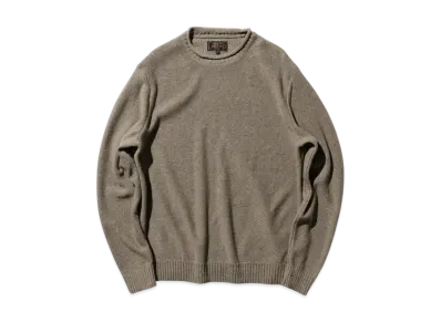 BEAMS Roll Neck "Gray"