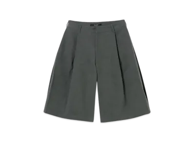 BEAMS x Seventh Exclusive Bermuda Shortpant "SoftGray"