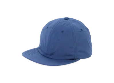 BEAMS Garbage / Soft Brim 6 Panel Cap Solid "Blue"