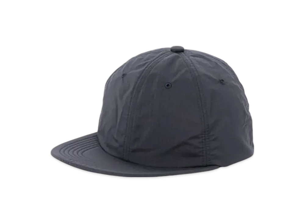 BEAMS Garbage / Soft Brim 6 Panel Cap Solid "Navy"