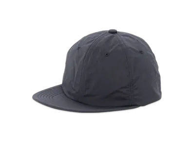 BEAMS Garbage / Soft Brim 6 Panel Cap Solid "Navy"