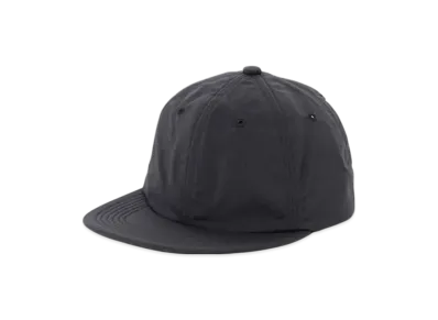 BEAMS Garbage / Soft Brim 6 Panel Cap Solid "Black"