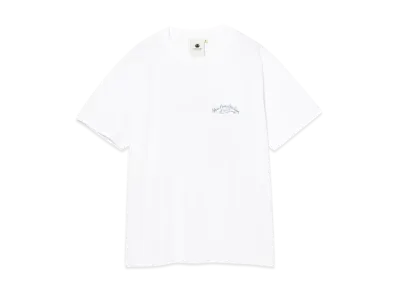 BEAMS New Amsterdam Surf Assn. / Love Connect T-Shirt "White"
