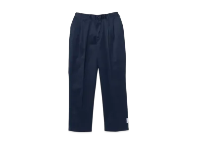 BEAMS Sarcastic / Wave Elastic Trouser "Navy"