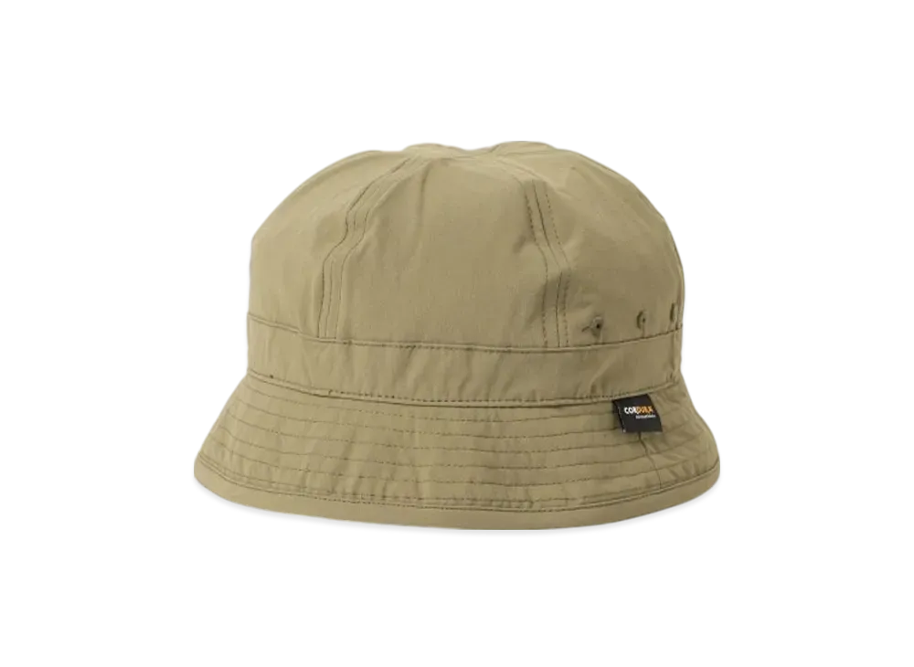 BEAMS Active Bell Hat "Olive"