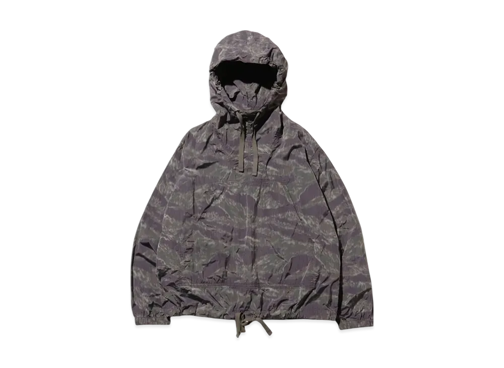 BEAMS MIL Smock Tiger Stripe Print "TigerStripe"