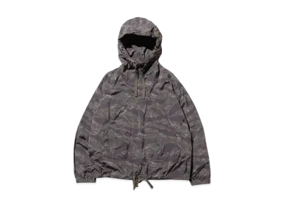 BEAMS MIL Smock Tiger Stripe Print "TigerStripe"