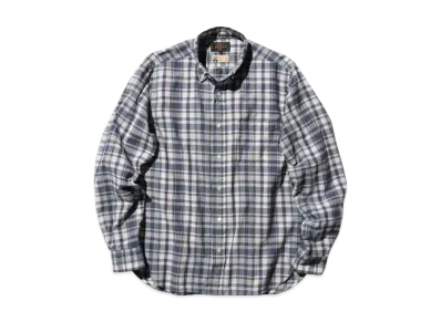 BEAMS B.D. Madras "White"