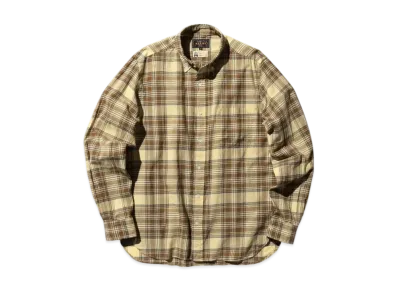 BEAMS B.D. Madras "Brown"