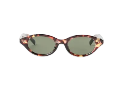 BEAMS Mode Sunglasses "Brown"