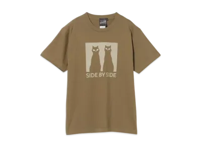 BEAMS Side By Side "Olive"