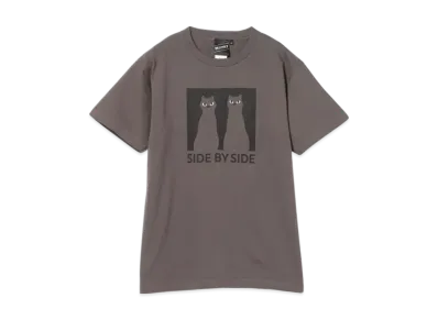 BEAMS Side By Side "Chacoal"