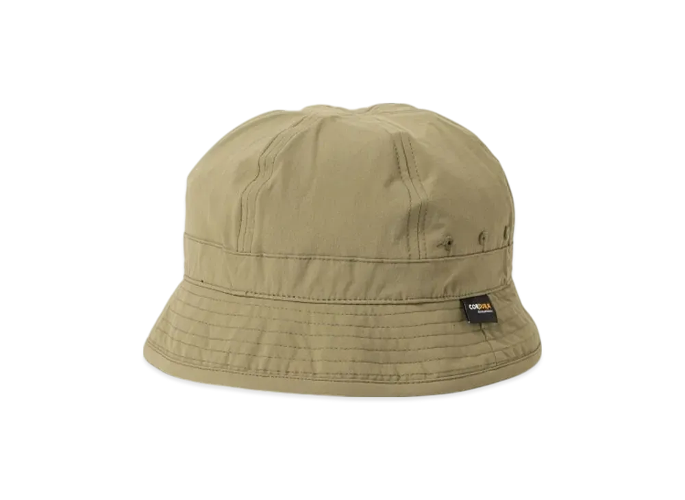 BEAMS Active Bell Hat "Olive"