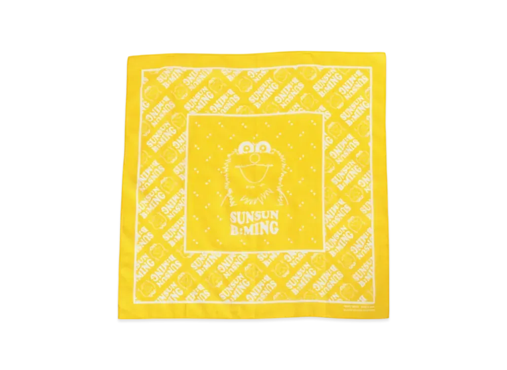 スンスン 4/19発売｜PUPPET SUNSUN × B:MING by BEAMS 