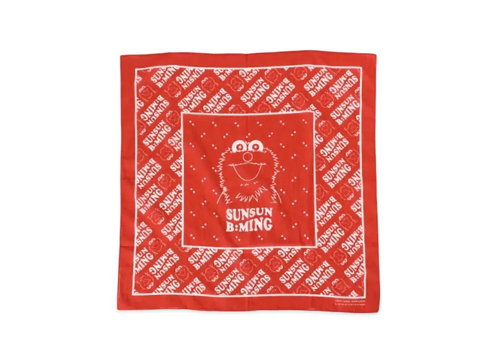 スンスン 4/19発売｜PUPPET SUNSUN × B:MING by BEAMS 