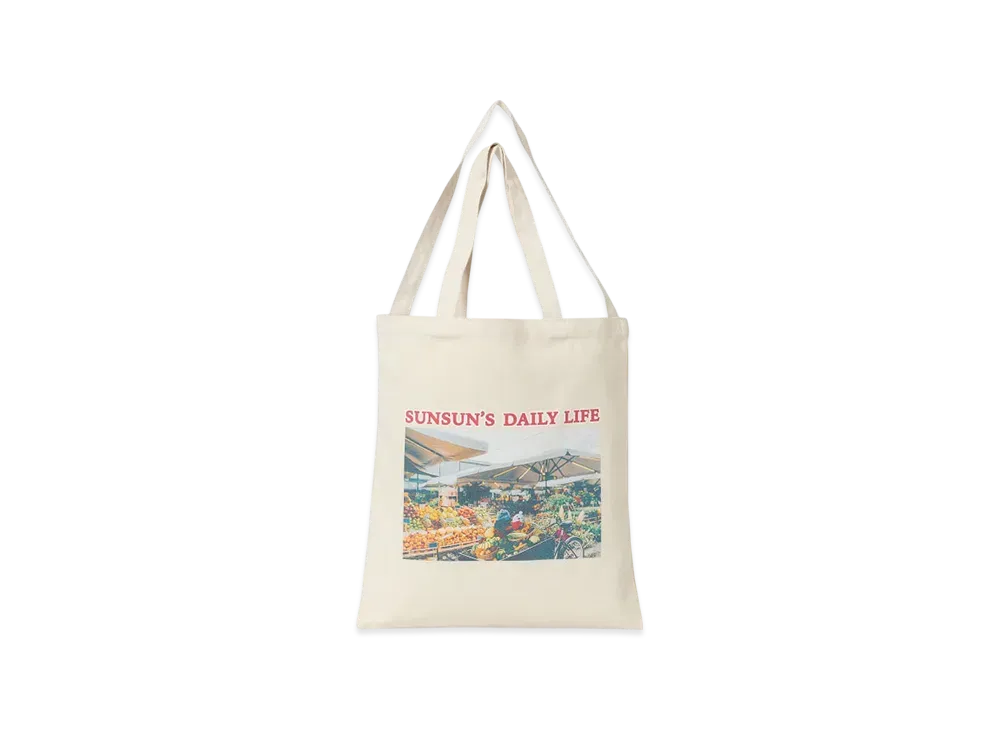B:MING by BEAMS☆スンスン トートバッグ SUPERMARKET B:MING by BEAMS☆スンスン トートバッグ SUPERMARKET - メルカリ