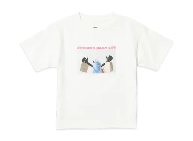 【完売品】パペットスンスン☆TシャツXS☆BEAMS 完売品】パペットスンスン♡TシャツXS♡BEAMSコラボ パペット