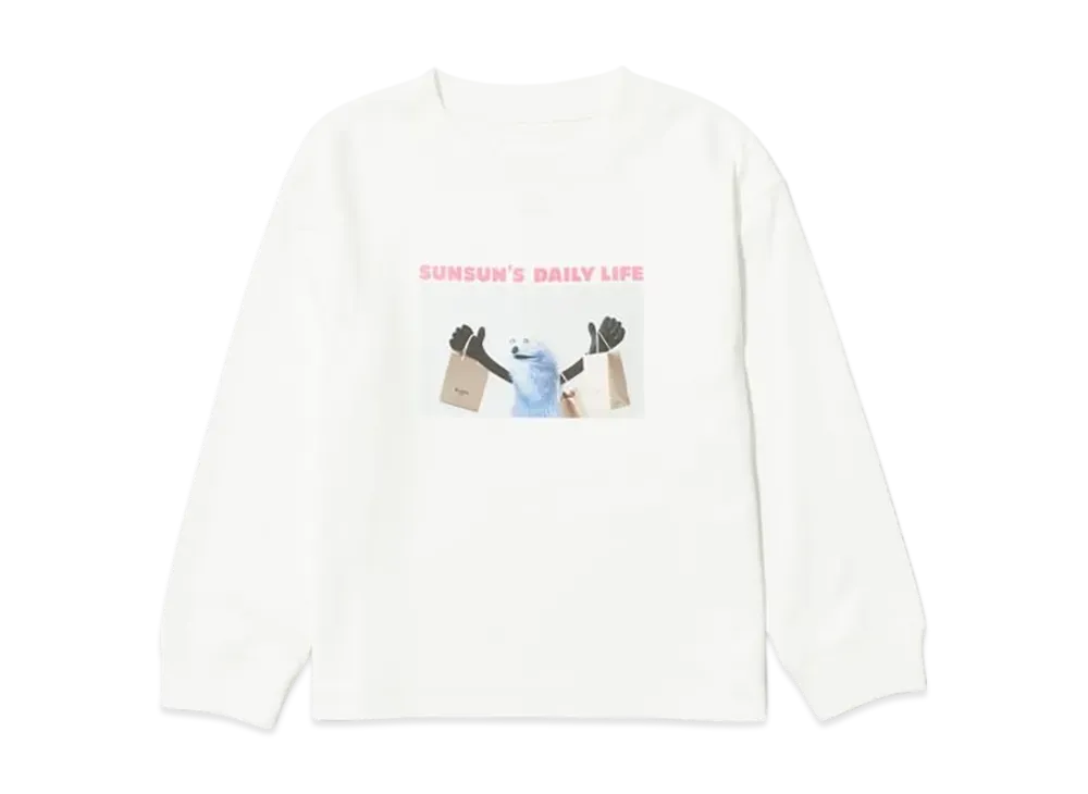 4/19発売｜PUPPET SUNSUN × B:MING by BEAMS 