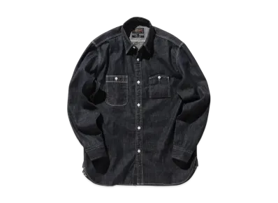 BEAMS Work Denim "Indigo"