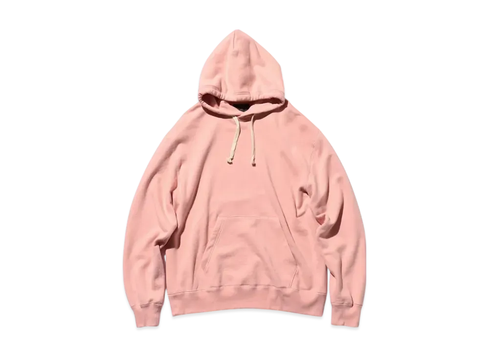 BEAMS Sweat Pullover "Pink"