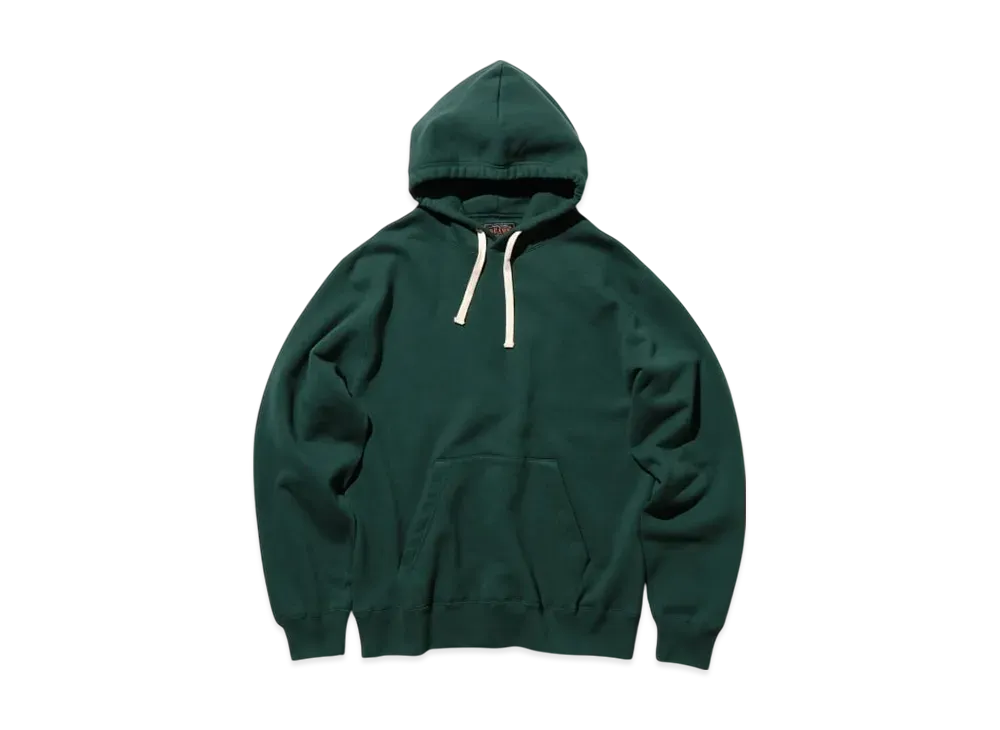 BEAMS Sweat Pullover "DarkGreen"