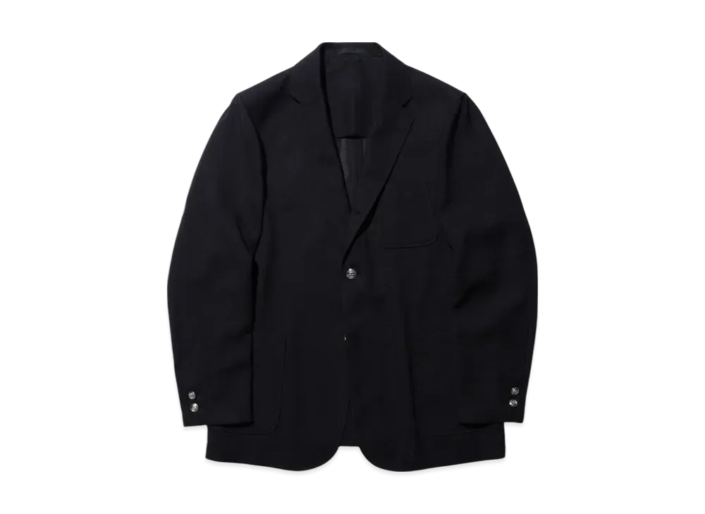 BEAMS 3B Comfort Blazer "Black"