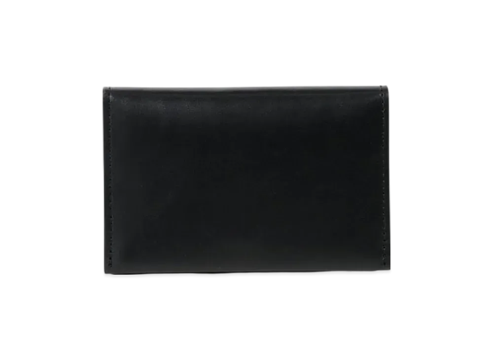 BEAMS x HAAL Exclusive Card Case "Black"