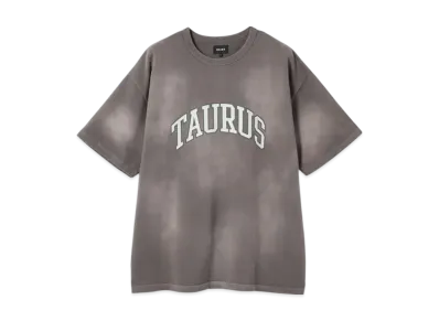 BEAMS Fade College T-Shirt "LightGray"