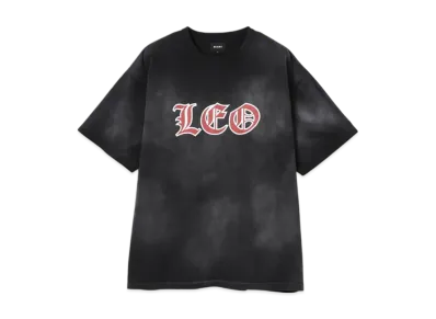 BEAMS Fade College T-Shirt "Black"
