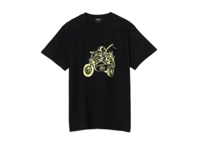 BEAMS Bone Shakerz T-Shirt "Black"