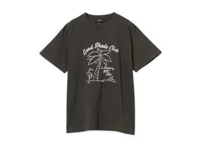 BEAMS Good Shade Club T-Shirt "SumiKuro"