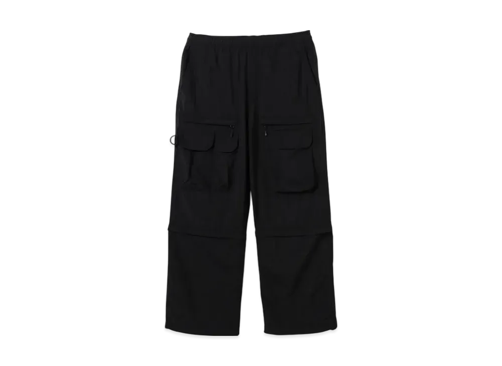 BEAMS x Columbia PFG Exclusive Women's Convertible Pants "Black"