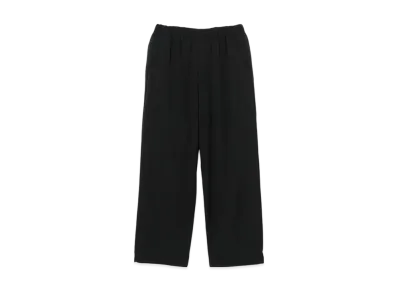 BEAMS Cool Dots Easy Pants "Black"