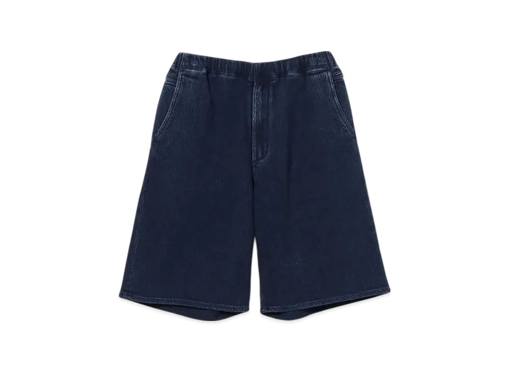 BEAMS Karate Shorts "Indigo"