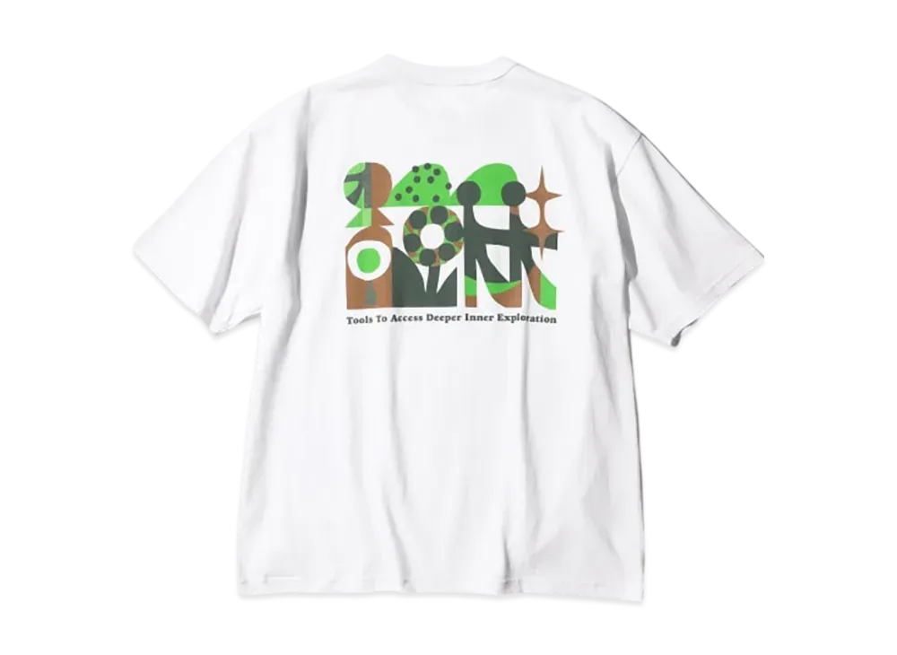 BEAMS Cody Hudson / T-Shirt "White"