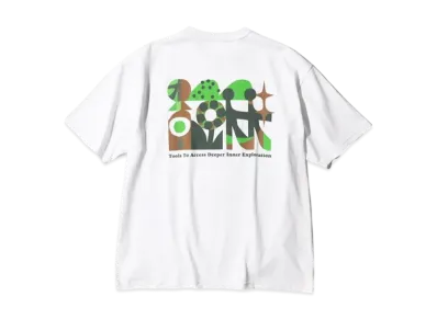 BEAMS Cody Hudson / T-Shirt "White"