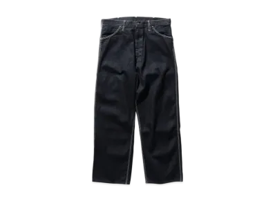 BEAMS Painter Pants Denim "OneWash"